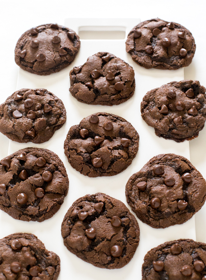 DoubleChocCookie